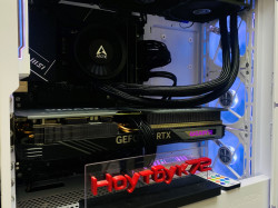 Игровой ПК i7 12700kf RTX 4070Ti