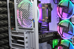 Игровой ПК GTX 1660 / Core i3-10100F / 16 ГБ / SSD+HDD