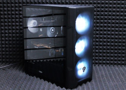 Игровой системный блок MSI Pro MEG RX 6700 XT 12GB