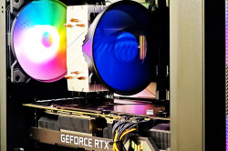 Игровой ПК Intel Core i5-10600K/ RTX 3080 10GB/ 32GB DDR4