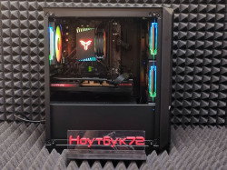 Игровой ПК Ryzen 5600G RX 7600 16RAM 480SSD