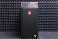 Игровой системный блок MSI