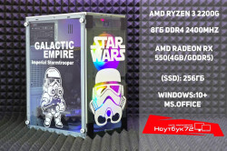 Игровой ПК Star Wars1