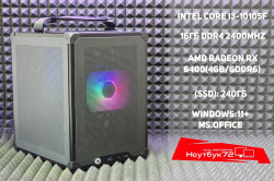 Игровой ПК Smart Mini Black