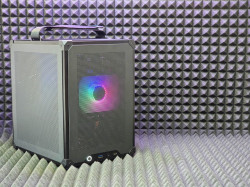 Игровой ПК Smart Mini Black