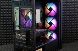 Системный блок CPS Black