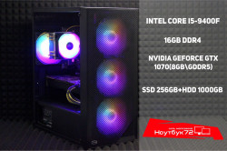 Игровой ПК CPS GT8G