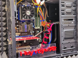 ПК Athlon II X2 250 GT 240 6RAM 320HDD
