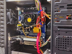 ПК Athlon II X2 220 GT 630 4RAM 250HDD