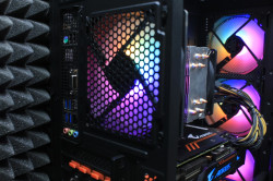Игровой ПК Ryzen 5 5500 / GTX 1080 Ti / 16 ГБ / SSD+HDD