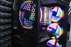 Игровой ПК Ryzen 5 5500 / GTX 1660 Super / 16 ГБ / 1 ТБ SSD