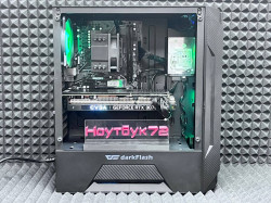Игровой ПК RTX 3070 / Ryzen 5 5600G