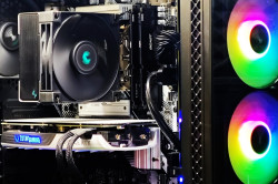 Игровой ПК/ Intel Core i5-13400F/ RTX 4070 Super/ 32GB DDR5