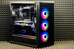 Игровой ПК/ Intel Core i5-13400F/ RTX 4070 Super/ 32GB DDR5