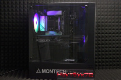 Системный блок Montech Gaming