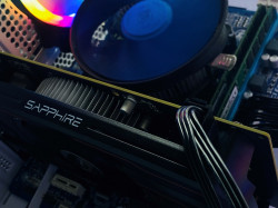 Игровой ПК i5-3/RX560/16GB/SSD+HDD