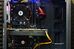 Игровой ПК Intel Core i5 6600K/ GTX 1060 6GB/ 16GB RAM