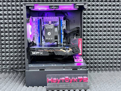 Игровой ПК Xeon E5 2683 \ RX 580