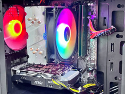 Игровой ПК / RTX 3050 / Ryzen 5 3600