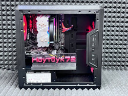 Игровой ПК / RTX 3050 / Ryzen 5 3600