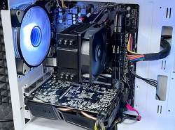 Игровой ПК Ryzen 5 3400G / GTX1060
