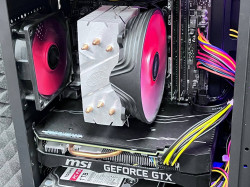 Игровой ПК / I5-9400F/ 16GB RAM / GTX 1660TI