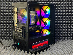 Игровой ПК i5 9400F GTX 1660 16RAM 480SSD