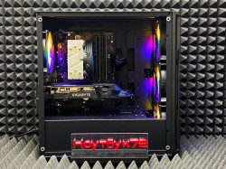 Игровой ПК i5 9400F GTX 1660 16RAM 480SSD
