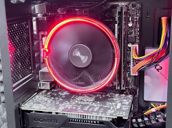 Игровой ПК / 1050Ti / i3-9100F / SSD