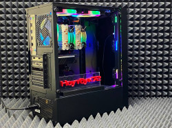 Игровой ПК Xeon 2690V4 GTX 1650 32RAM SSD+HDD