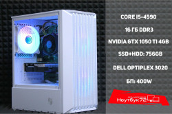 Системный блок Iron Warrior Z5