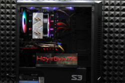 Игровой ПК Intel Xeon E5-2689 /GTX 1050Ti/16GB/SSD