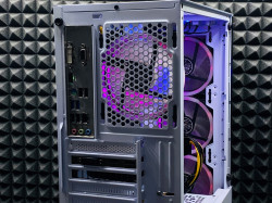 Игровой ПК GTX1660/Core i3-10F/16GB/SSD+HDD