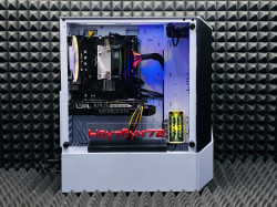 Игровой ПК GTX1660/Core i3-10F/16GB/SSD+HDD