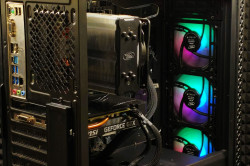 Игровой системный блок Ryzen 5 3600/GTX1660Super/16GB DDR4/600W