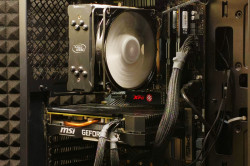 Игровой системный блок Ryzen 5 3600/GTX1660Super/16GB DDR4/600W
