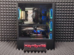 Игровой ПК I5-12400F RTX 3070 32RAM 512SSD