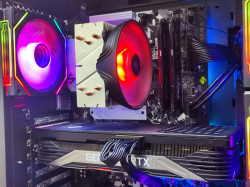 Игровой ПК I5-12400F RTX 3070 32RAM 512SSD
