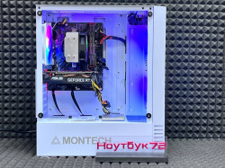 Игровой ПК I5 9400F \ RTX 2060 \ 16ОЗУ