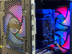 Игровой ПК Ryzen 7-3700x/32GB ОЗУ/Rtx 4060ti /ssd256gb m.2+HDD1TB