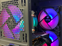 Игровой ПК i5-11400f RX 6650XT 16RAM 500SSD