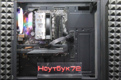 Игровой ПК RTX 3050/Ryzen 5/16GB/SSD M.2 500GB