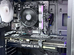 Игровой ПК RTX 3060 Ti / Ryzen 5 5600G