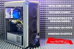 Игровой ПК Zalman Turbo