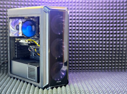 Игровой ПК Zalman Turbo