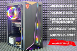 Игровой ПК Baracuda