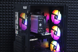 Системный блок Montech BackRhomb 2