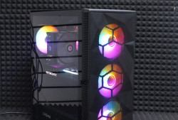 Системный блок Montech BackRhomb 2