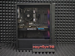 Игровой ПК RTX 3060 Ti / Ryzen 5 5600G