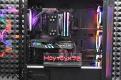 Игровой ПК RTX 4060Ti/Ryzen 5/32GB/SSD1000